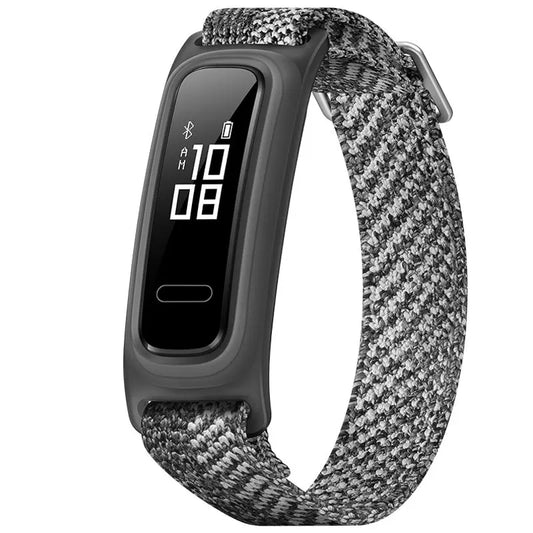 Introducing the Bracelet 4e Portable Monitoring Blood Oxygen, Sleep Health, Waterproof Sports Smartwatch – your ultimate companion for a healthier, more active lifestyle. - Fit For Life Brands
