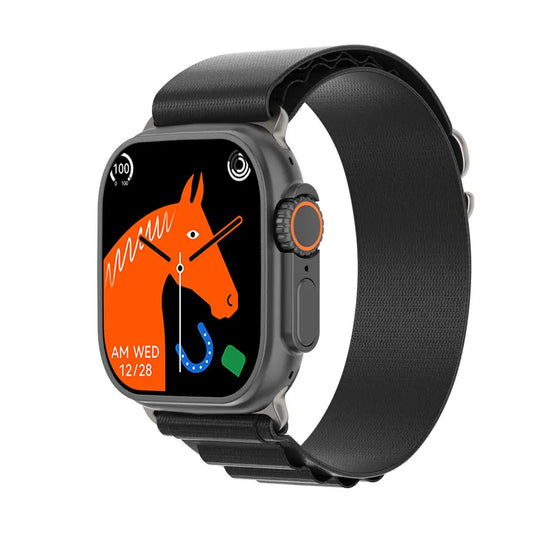 🌟 Experience the Future on Your Wrist with the DT8 ULTRA MAX Smartwatch and Bluetooth Talk S8 ULTRA Smart Bracelet Sports Watch! 🌟 - Fit For Life Brands