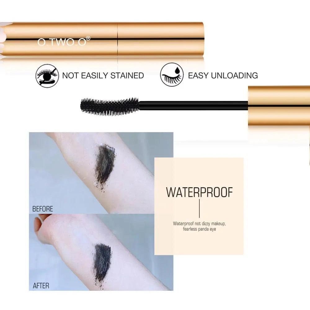 3D Mascara Lengthening Black Lash Fit For Life Brands
