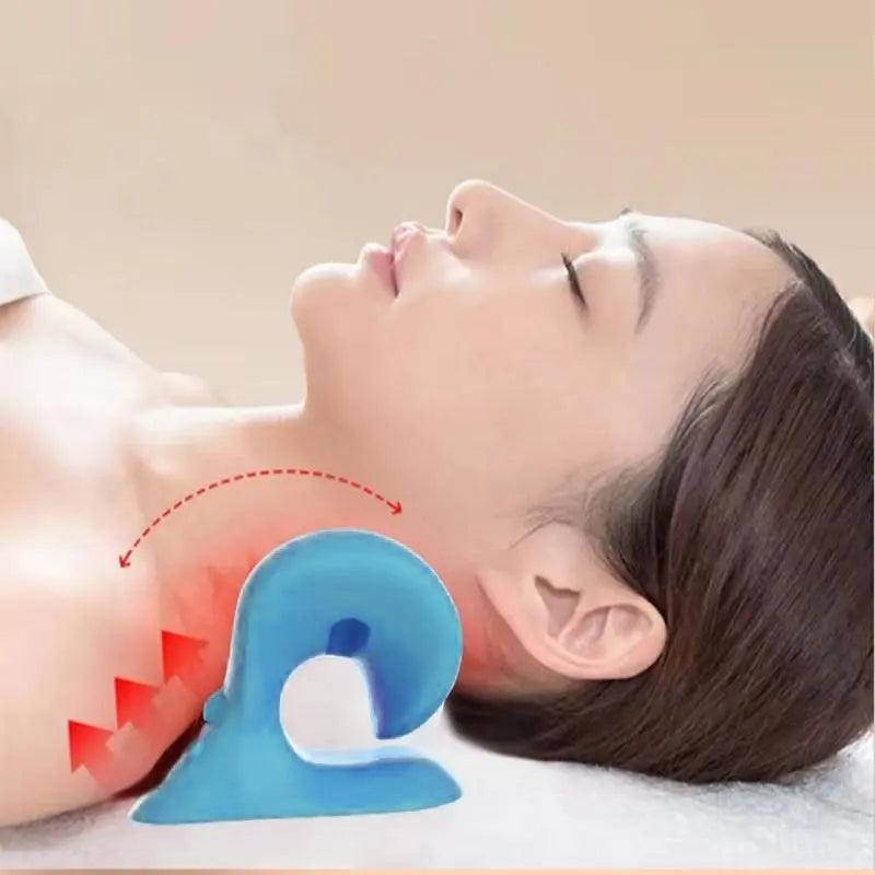 Cervical Spine Massage Pillow Fit For Life Brands