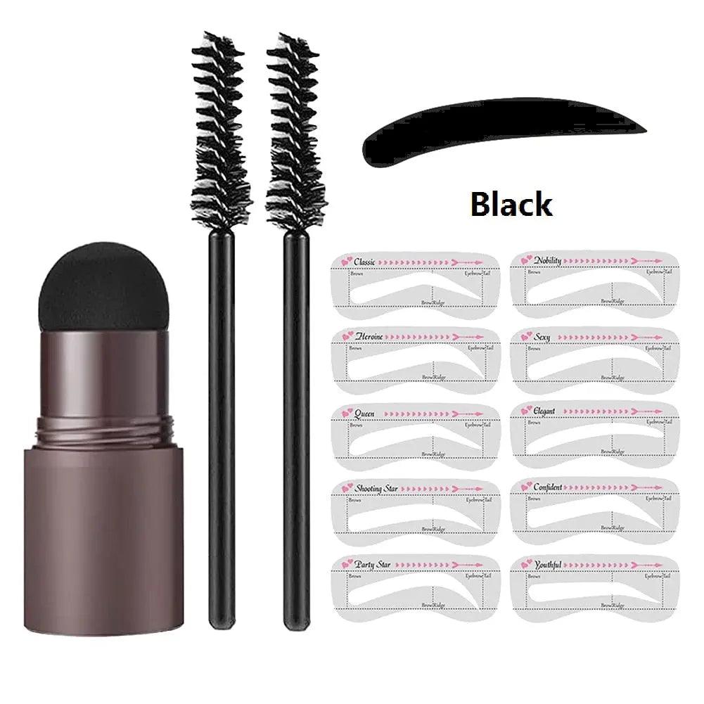 Eyebrow Stamp Shaping Set Fit For Life Brands