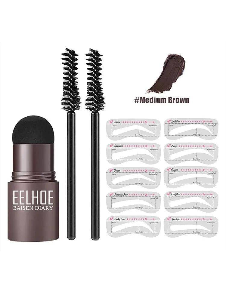 Eyebrow Stamp Shaping Set Fit For Life Brands