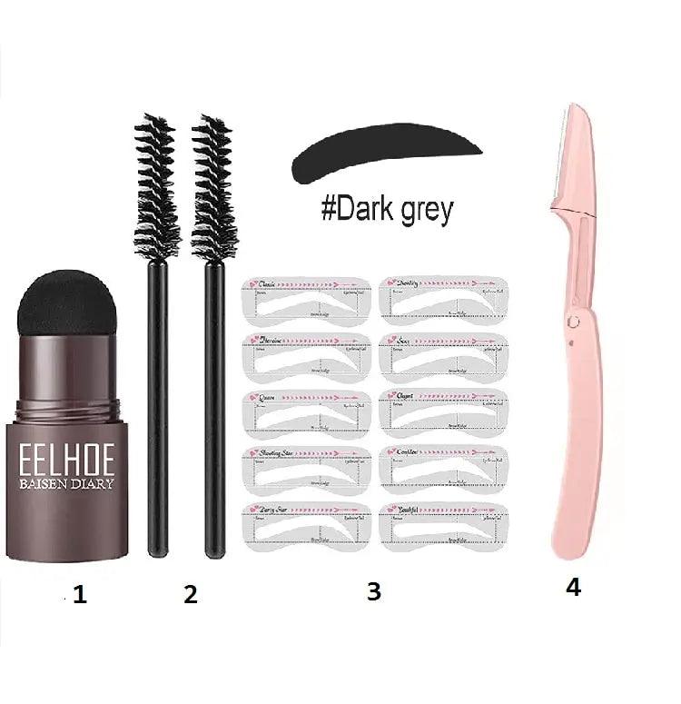 Eyebrow Stamp Shaping Set Fit For Life Brands