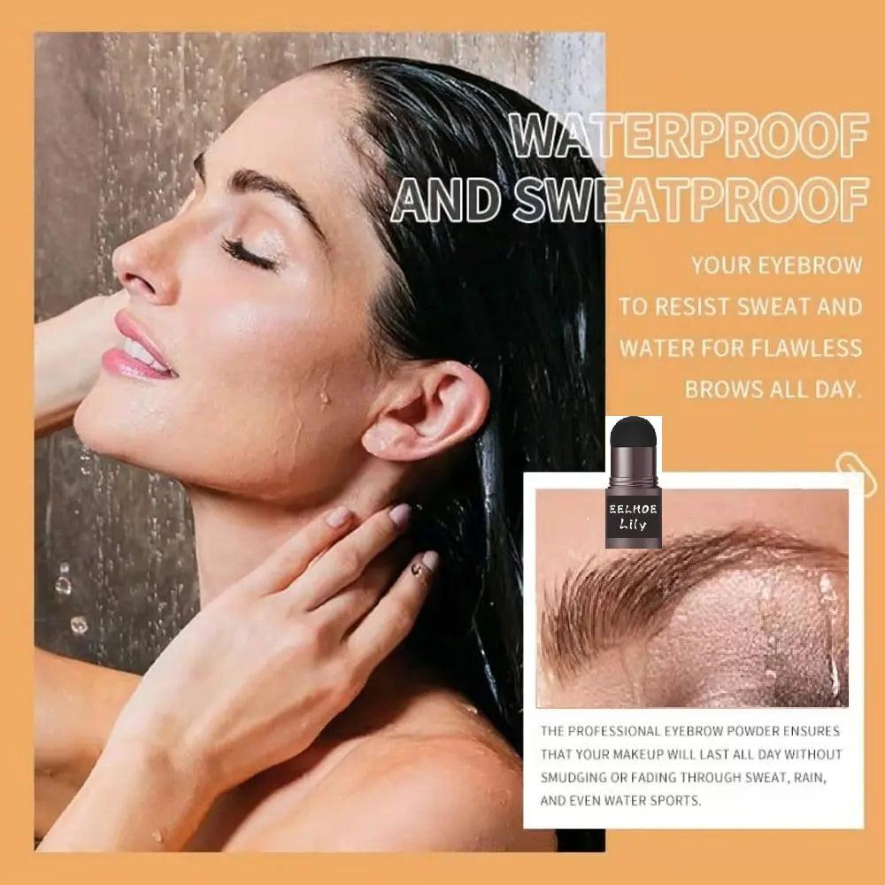 Eyebrow Stamp Shaping Set Fit For Life Brands