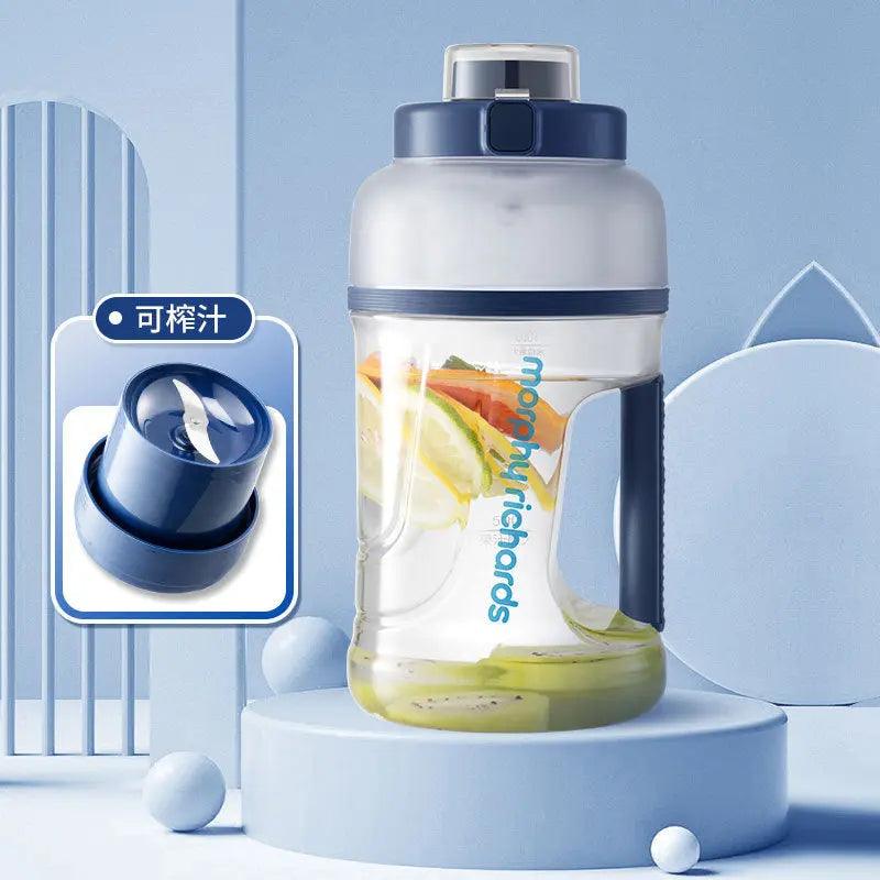 Juicer MR9802 Portable sports juice cup ,large capacity wireless charging outdoor juicer Hypersku