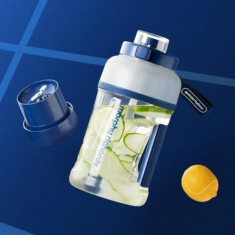 Juicer MR9802 Portable sports juice cup ,large capacity wireless charging outdoor juicer Hypersku