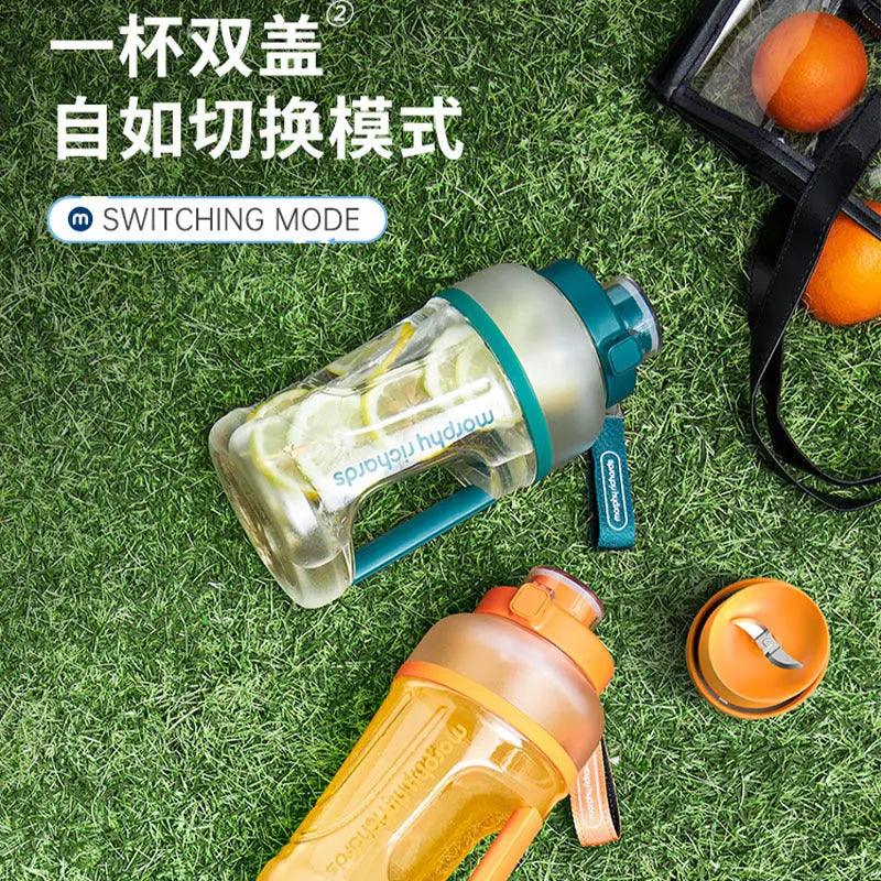 Juicer MR9802 Portable sports juice cup ,large capacity wireless charging outdoor juicer Hypersku