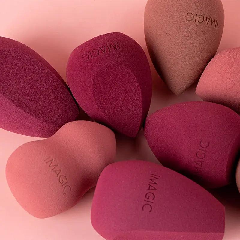 Makeup Sponge Puff Professional Fit For Life Brands
