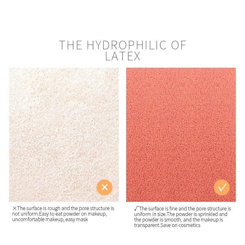 Makeup Sponge Puff Professional Fit For Life Brands