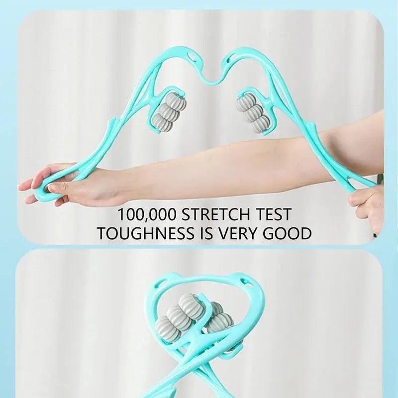 Neck Massager Handheld Shoulder Fit For Life Brands
