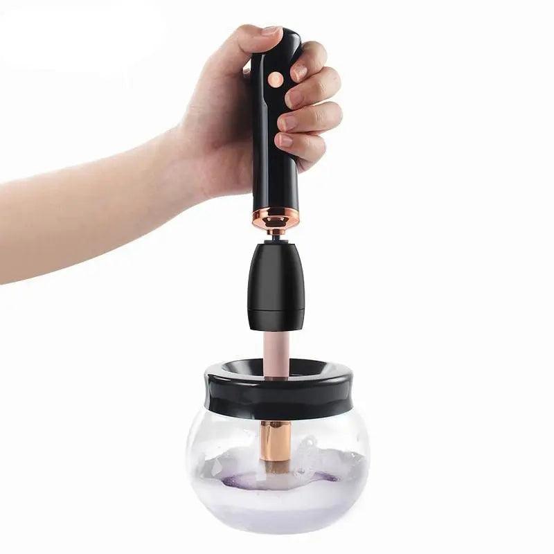Professional Makeup Brush Cleaner Fit For Life Brands