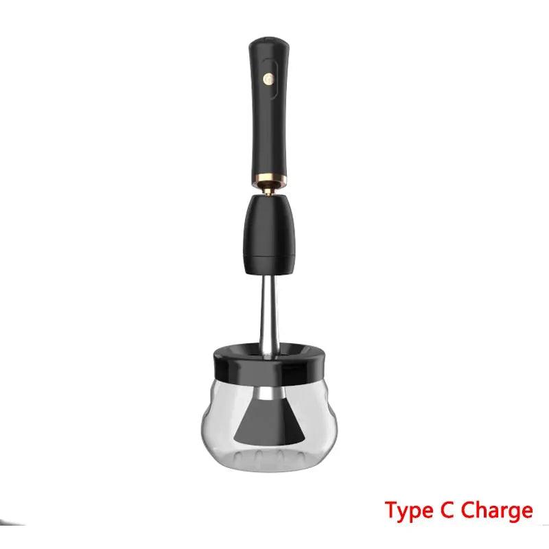 Professional Makeup Brush Cleaner Fit For Life Brands