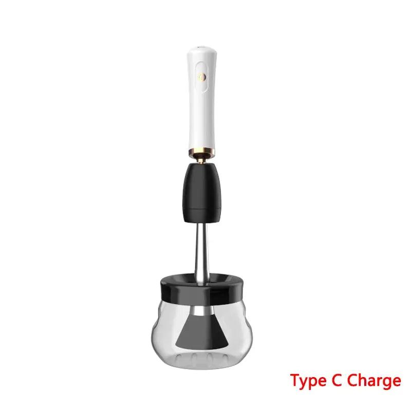 Professional Makeup Brush Cleaner Fit For Life Brands
