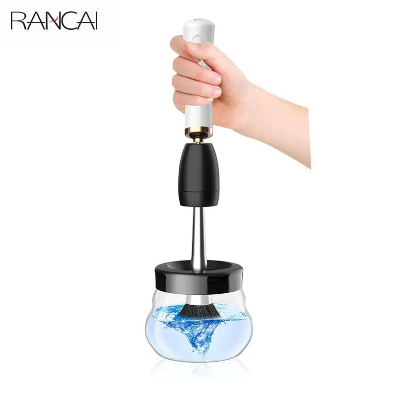 Professional Makeup Brush Cleaner Fit For Life Brands