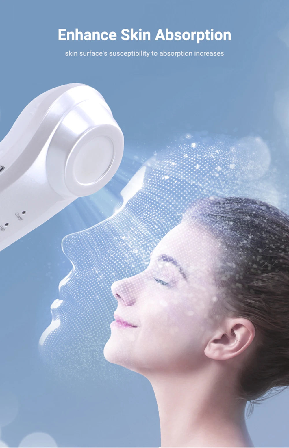 Professional Facial Skin Care And Beauty Instrument Plasma Acne Wand Anti Aging Anti Wrinkle SPA Beauty Salon And Household