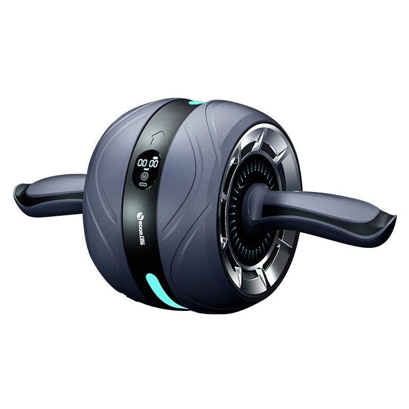 Fitness Equipment Press Roller Abdominal Exercise Muscle Stretch Counting Roller for Bodybuilding Gym Home Tool - Fit For Life Brands