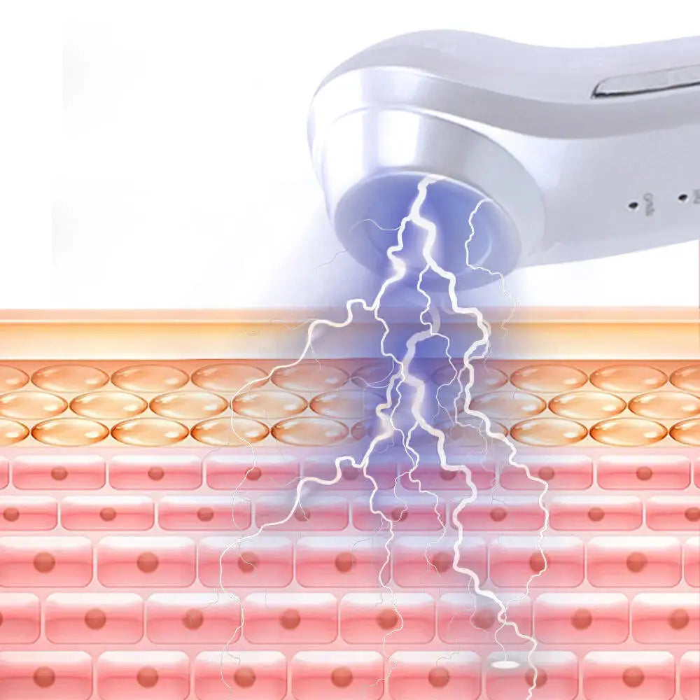 Professional Facial Skin Care And Beauty Instrument Plasma Acne Wand Anti Aging Anti Wrinkle SPA Beauty Salon And Household