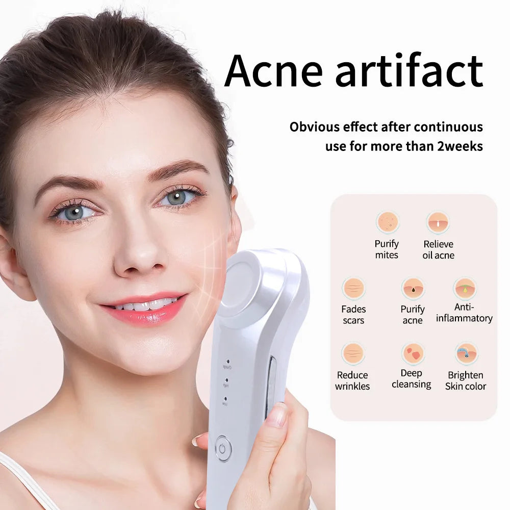 Professional Facial Skin Care And Beauty Instrument Plasma Acne Wand Anti Aging Anti Wrinkle SPA Beauty Salon And Household
