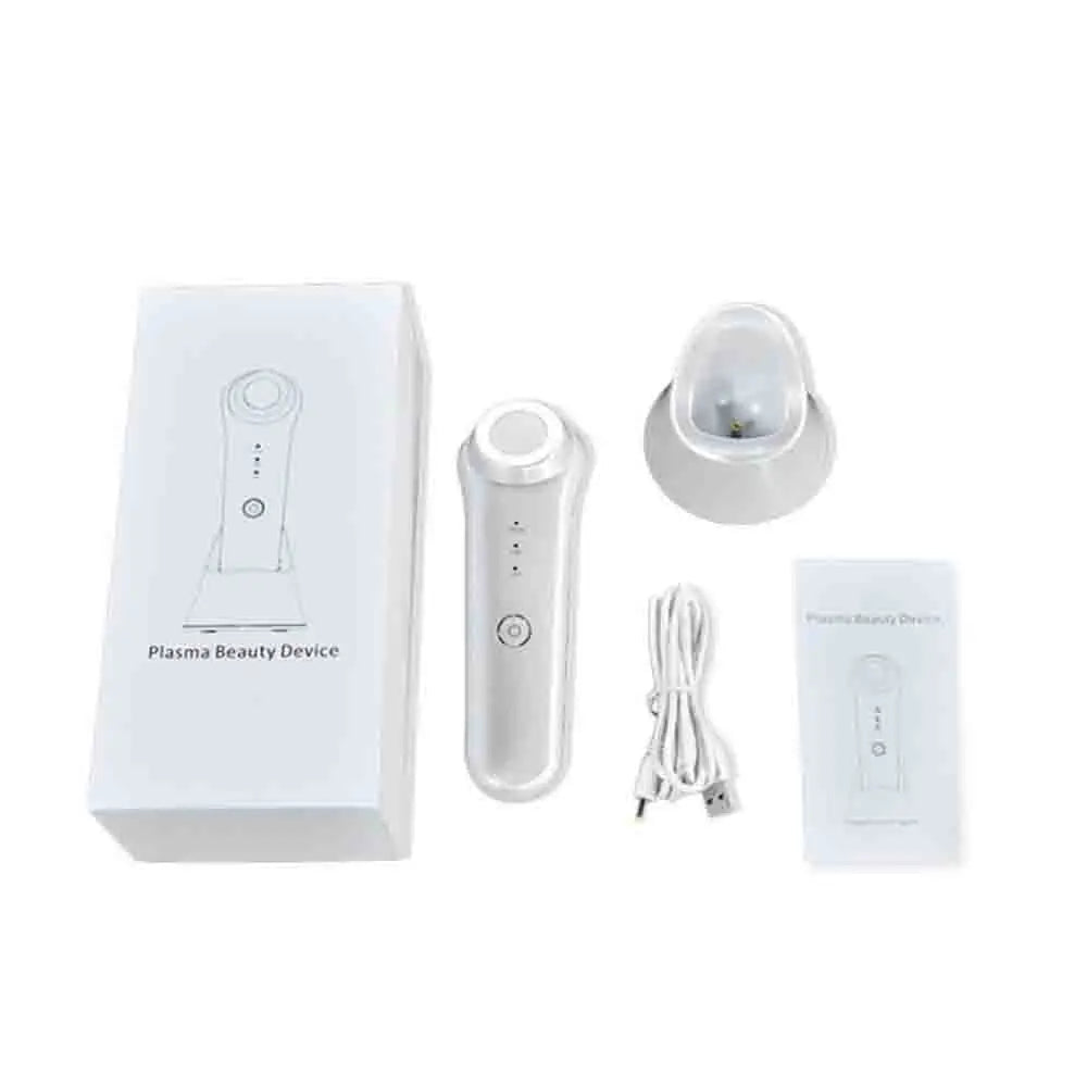 Professional Facial Skin Care And Beauty Instrument Plasma Acne Wand Anti Aging Anti Wrinkle SPA Beauty Salon And Household