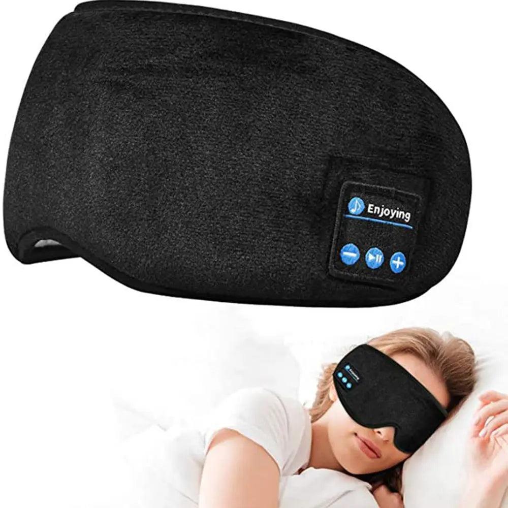 Sleeping Headphones Eye Mask Sleep Fit For Life Brands