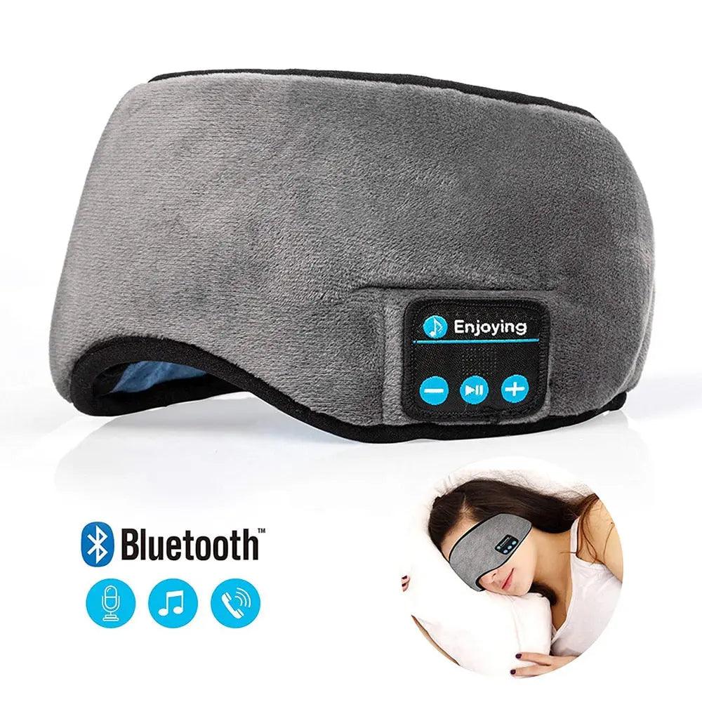Sleeping Headphones Eye Mask Sleep Fit For Life Brands