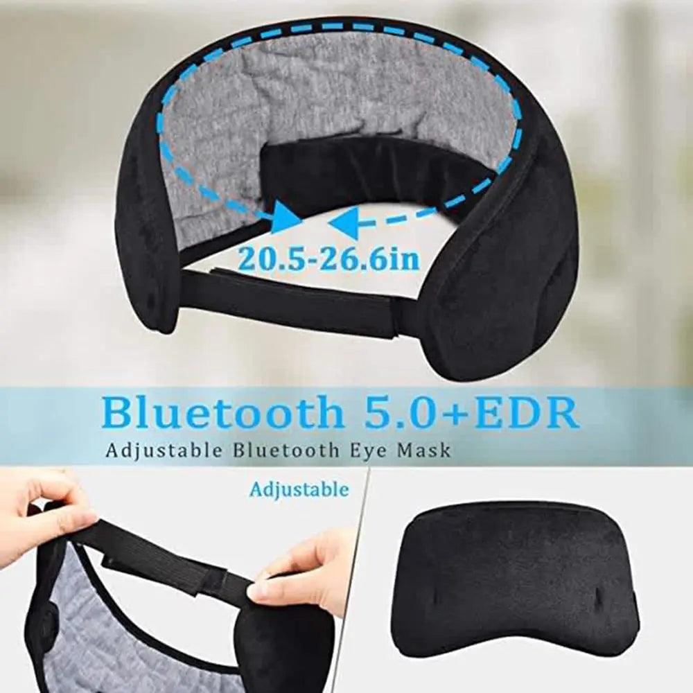 Sleeping Headphones Eye Mask Sleep Fit For Life Brands
