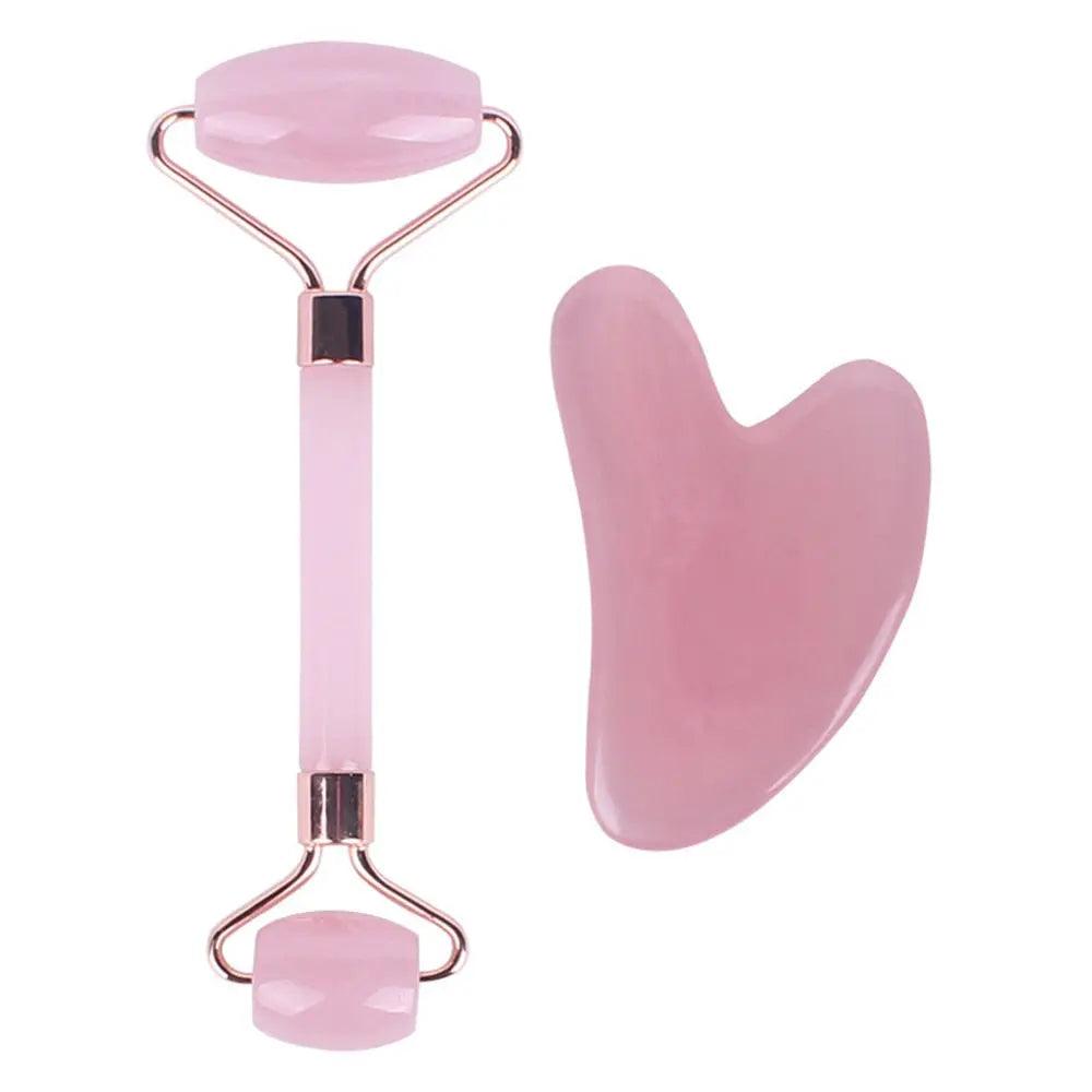 Stone Facial Massage Roller Fit For Life Brands