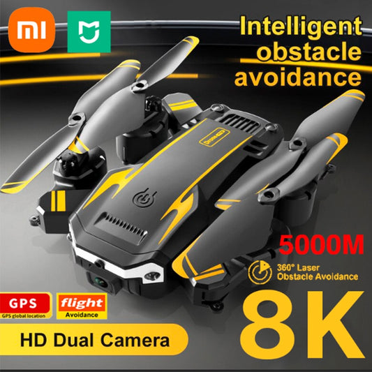 Xiaomi MiJia G6 Drone 5G 8K Professional HD Aerial Photography.