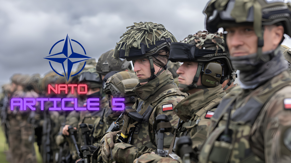Short Summary of How Article 5 Works : N.A.T.O
