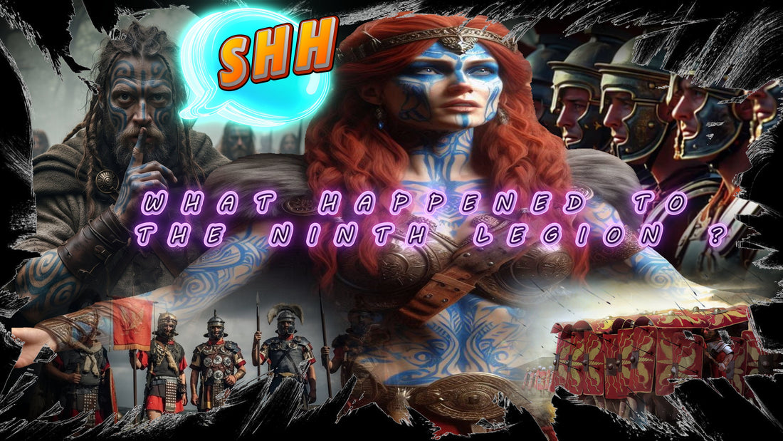 What Happened❓ Legio IX Hispana Disappears in Britannia❓