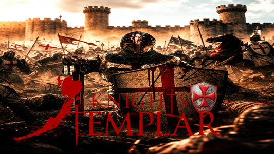 THE KNIGHTS TEMPLAR : THE RISE, THE POWER, AND THE BETRAYAL OF HISTORY.