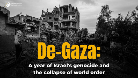 The Modern Genocide in Gaza | Documentary on the Humanitarian Crisis