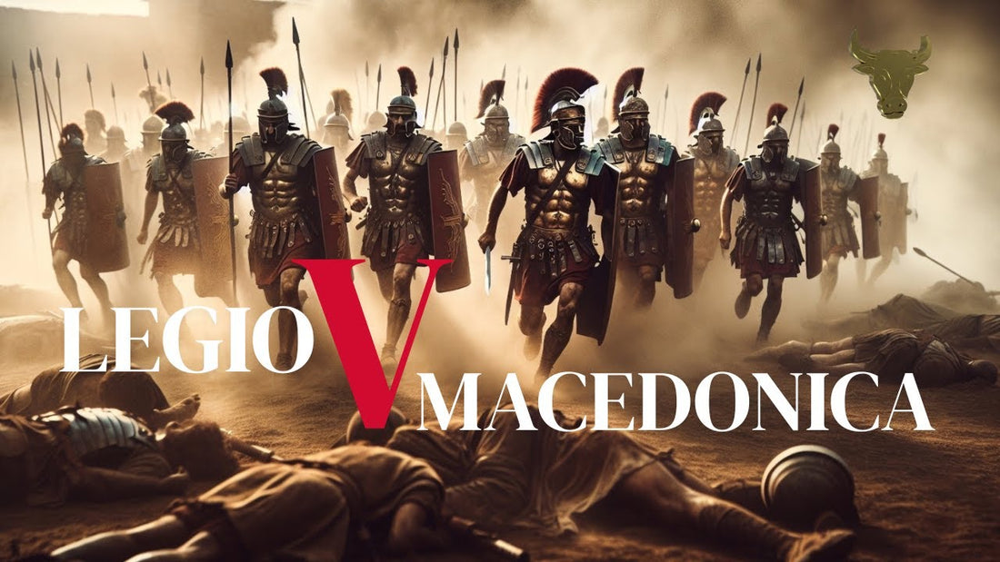 ⚔️LEGIO V MACEDONICA⚔️