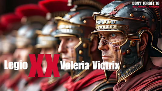 🔱Legio✖️✖️Valeria Victrix - "Valiant and Victorious"🔱