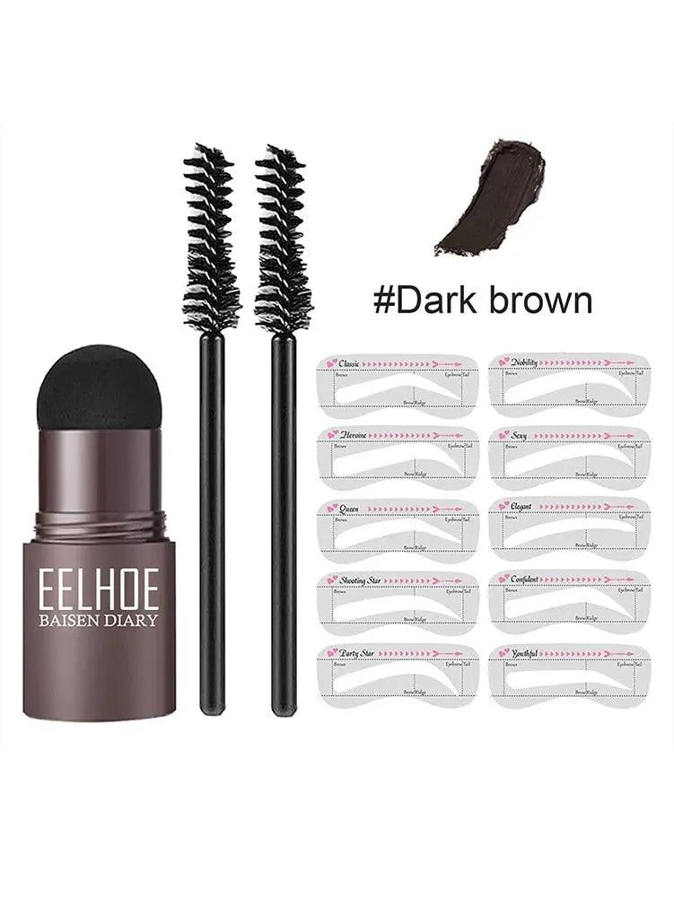 Eyebrow Stamp Shaping Set Fit For Life Brands 