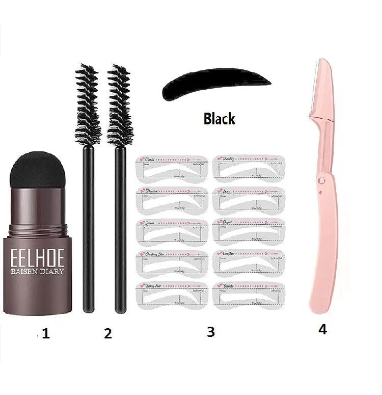 Eyebrow Stamp Shaping Set Fit For Life Brands 