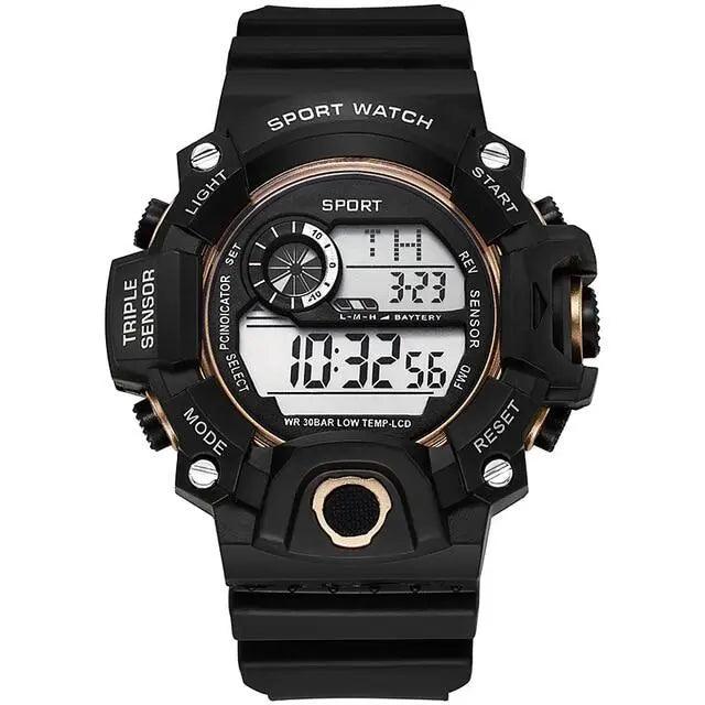 Fashion Sports Electronic Wristwatch USAdrop