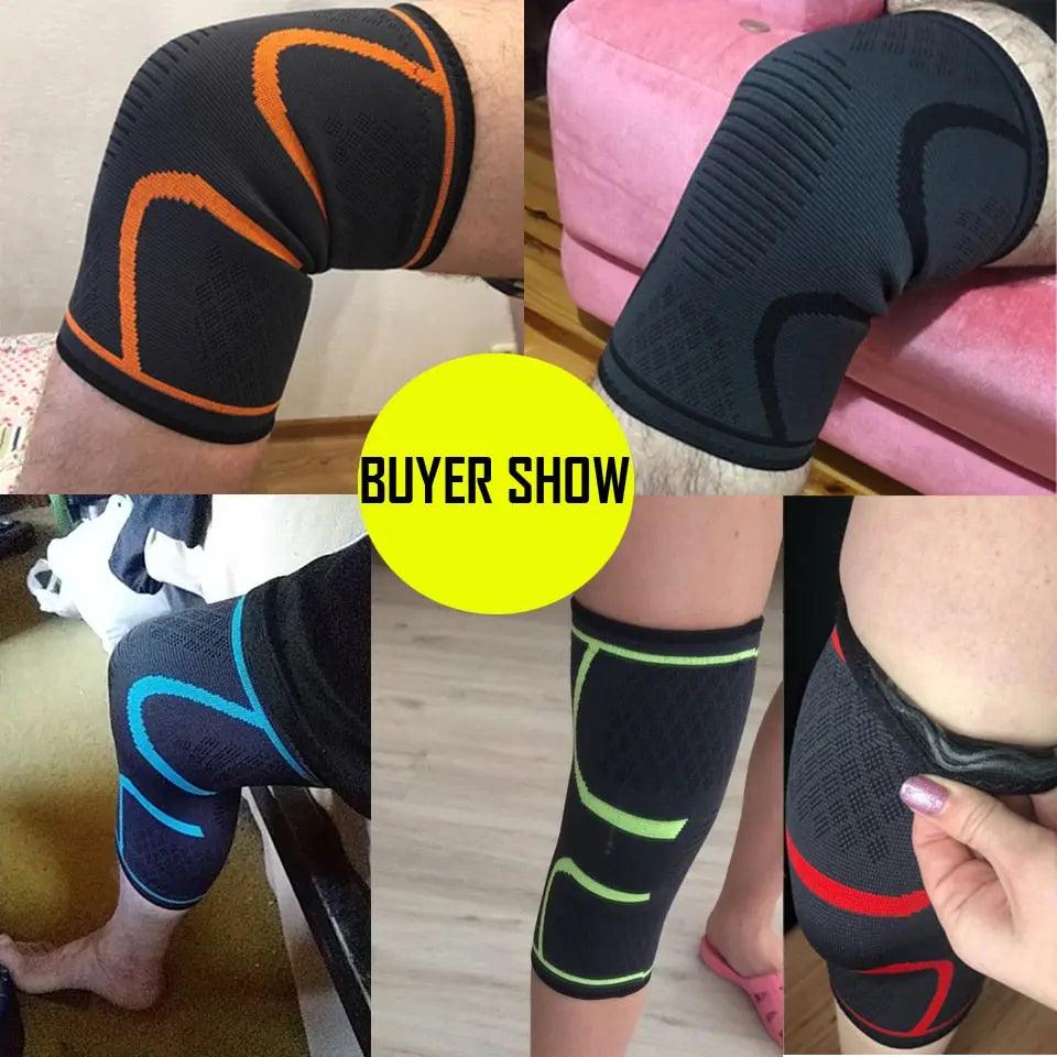 Knee Support Braces Fit For Life Brands 