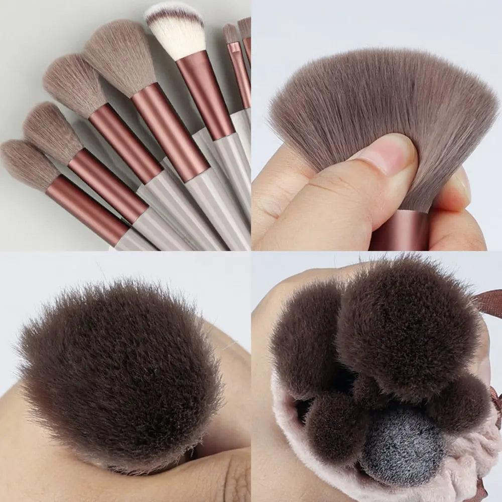 Make Up Concealer Brush Blush Powder Fit For Life Brands 