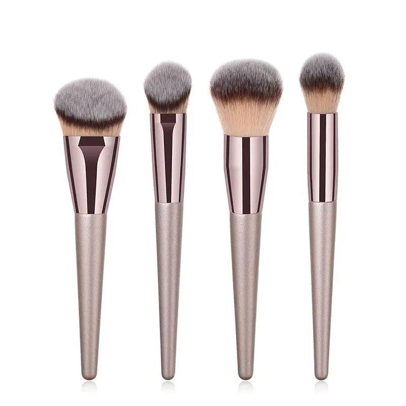 Makeup Brushes Set for Women Fit For Life Brands 