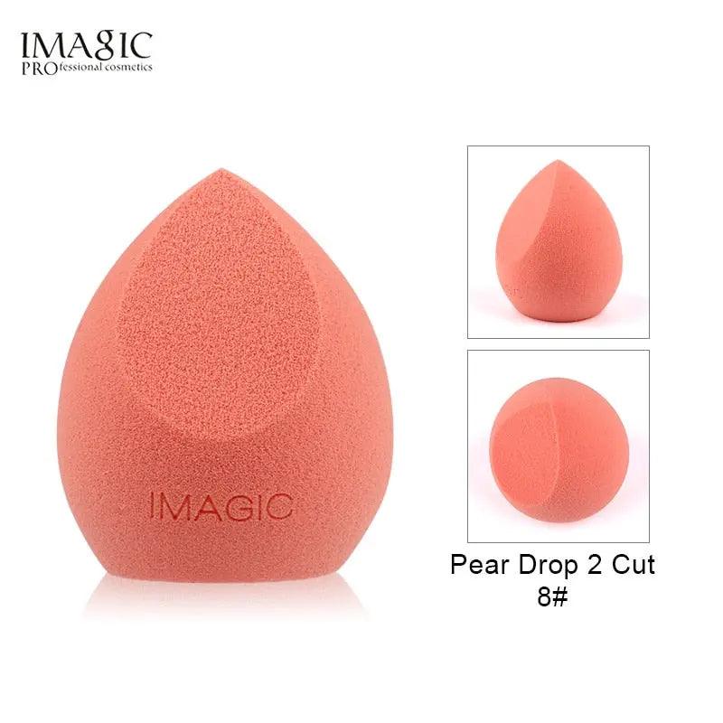 Makeup Sponge Puff Professional Fit For Life Brands 