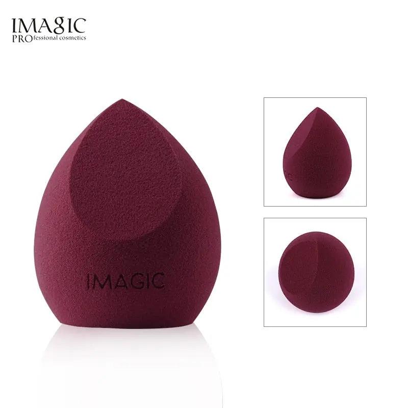 Makeup Sponge Puff Professional Fit For Life Brands 