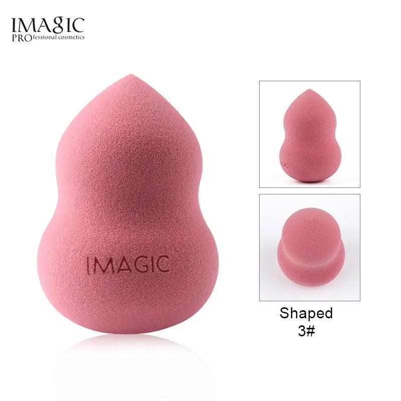 Makeup Sponge Puff Professional Fit For Life Brands 