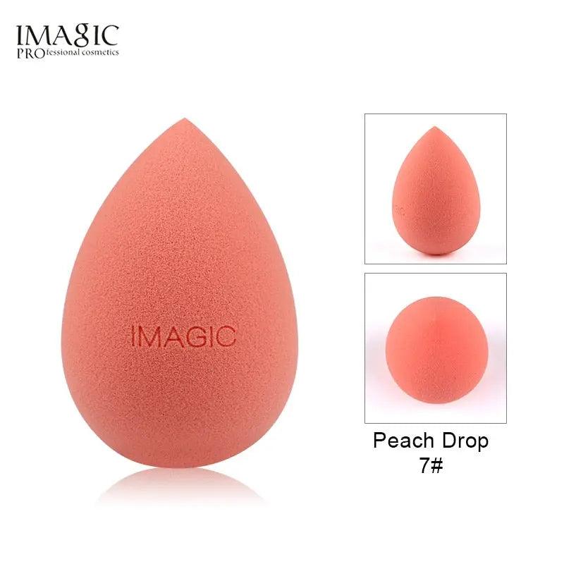 Makeup Sponge Puff Professional Fit For Life Brands 