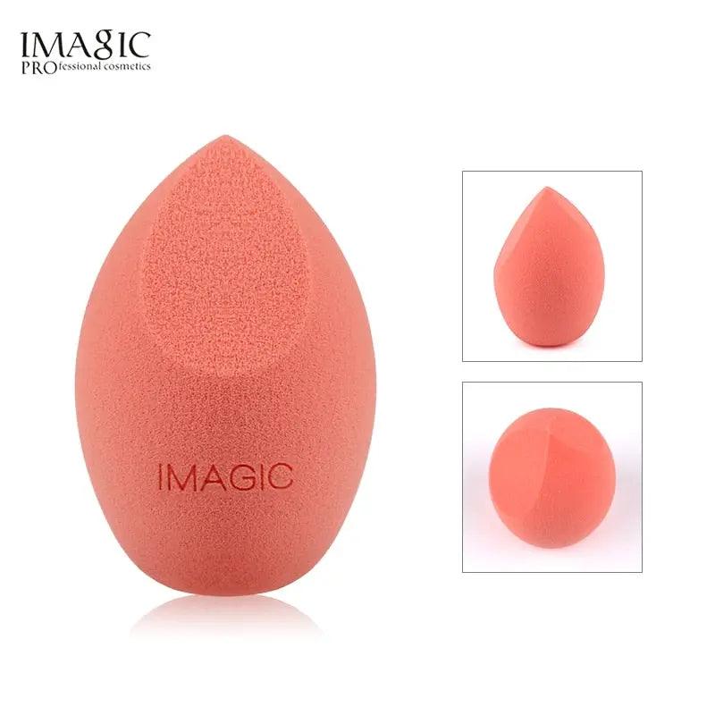 Makeup Sponge Puff Professional Fit For Life Brands 