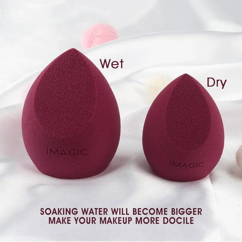 Makeup Sponge Puff Professional Fit For Life Brands 