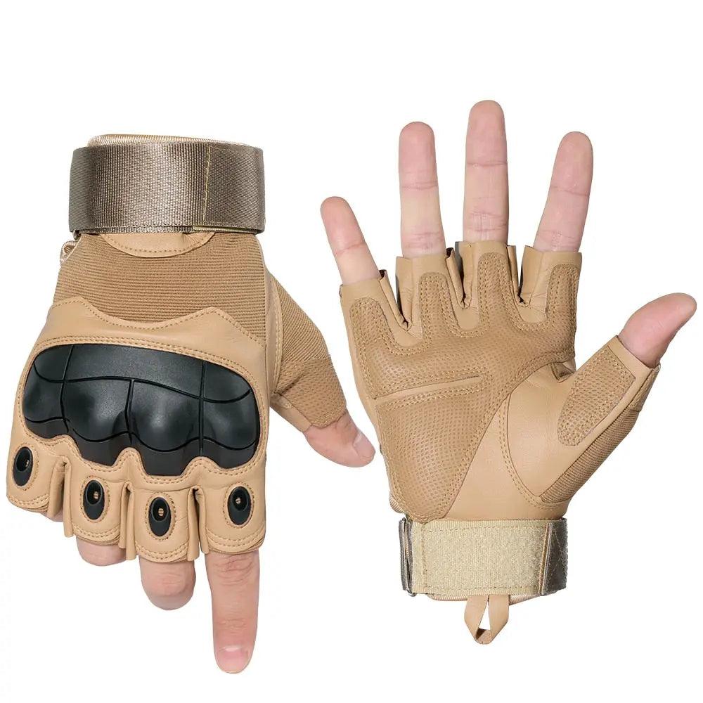 Military Tactical Touch Screen Gloves PU Leather Full Finger Glove Airsoft Paintball Bicycle Hunting Hiking Cycling Men Mittens Fit For Life Brands