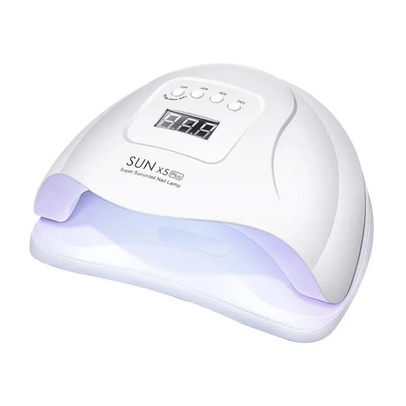 Nail Dryer LED Nail Lamp UV Lamp for Curing Fit For Life Brands 