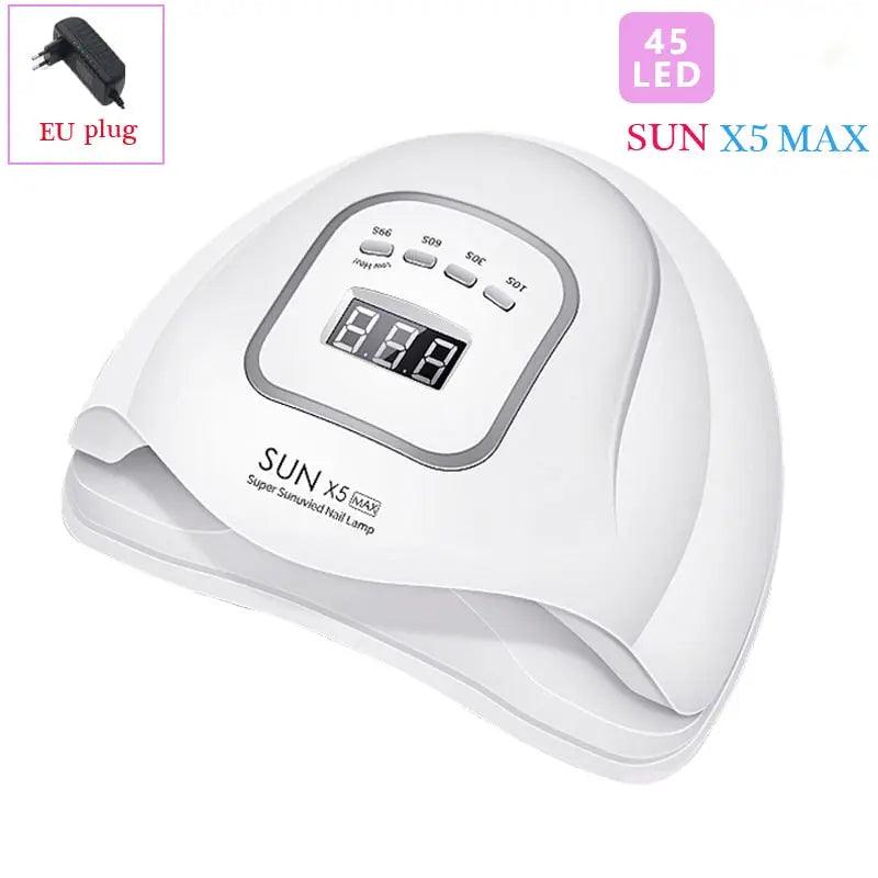 Nail Dryer LED Nail Lamp UV Lamp for Curing Fit For Life Brands 