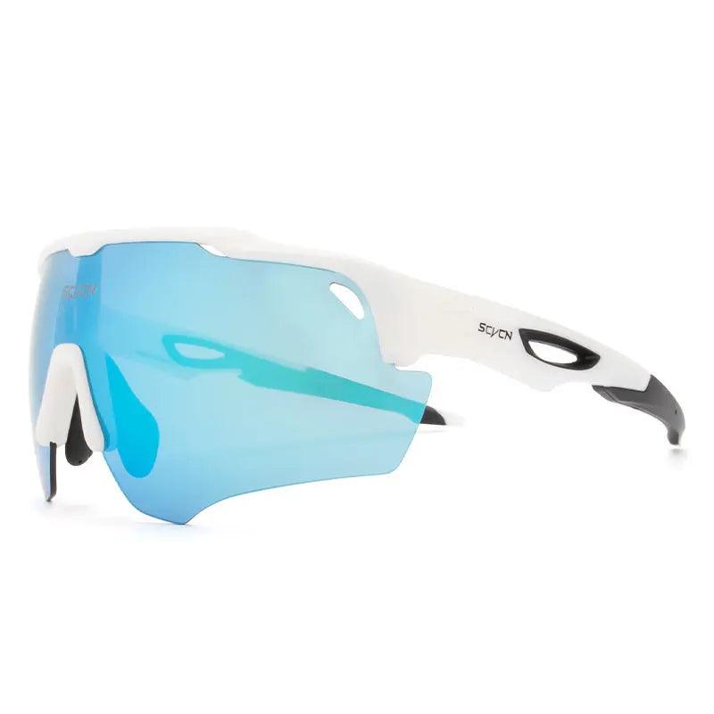 New cycling glasses half frame outdoor sports sunglasses men's and women's models windproof sand sunglasses goggles Hypersku